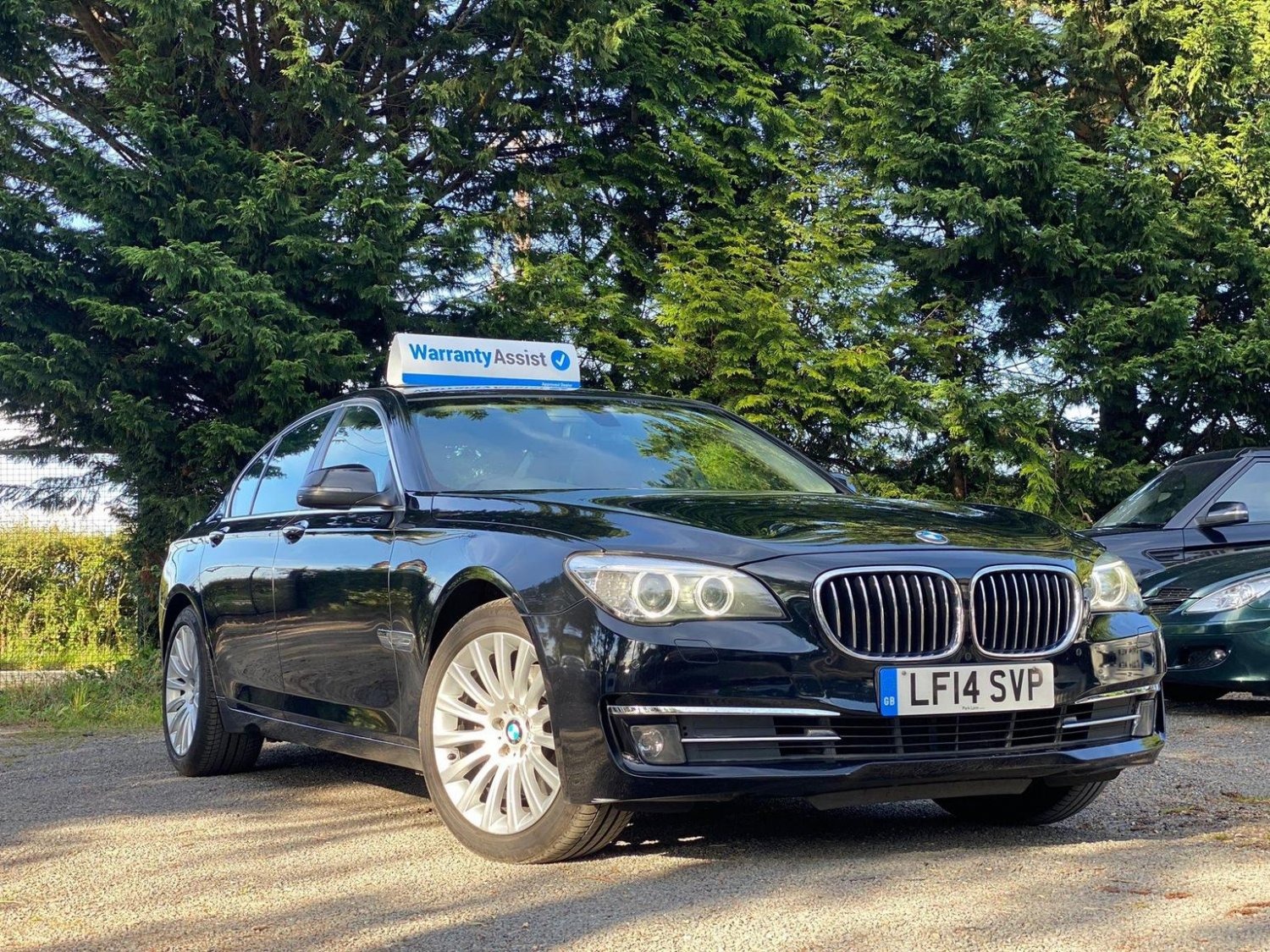 Used BMW 7 Series 2014 for sale - 76948572: Photo 52