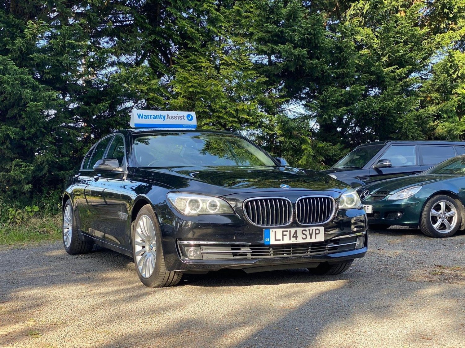 Used BMW 7 Series 2014 for sale - 76948572: Photo 55