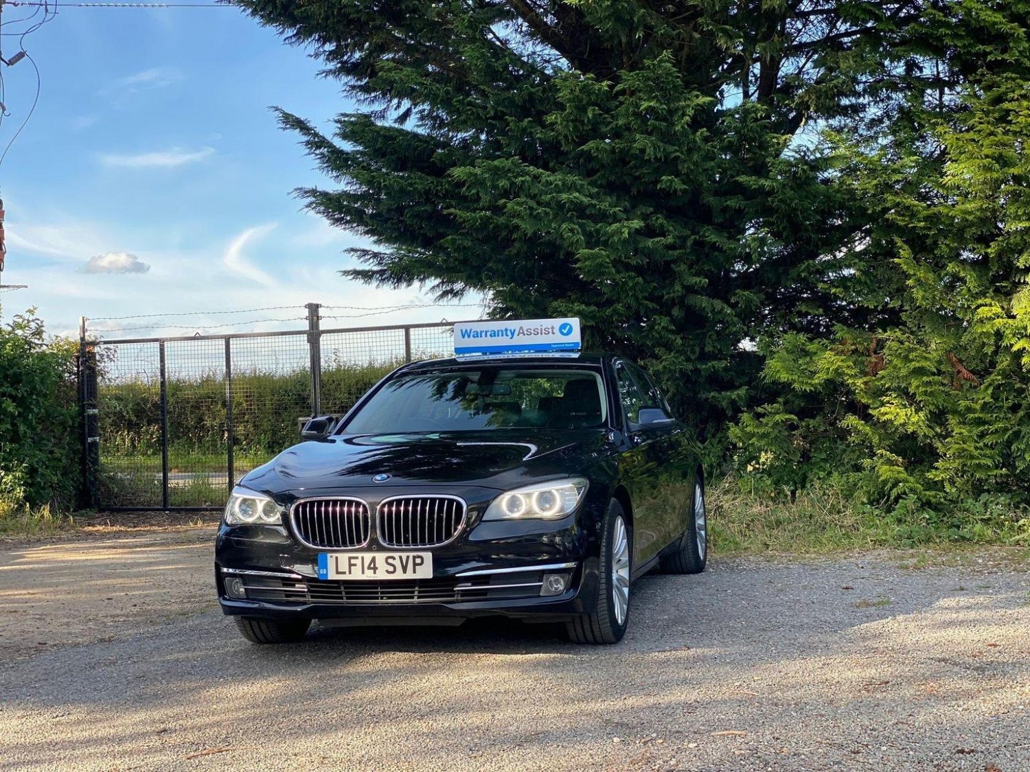 Used BMW 7 Series 2014 for sale - 76948572: Photo 6