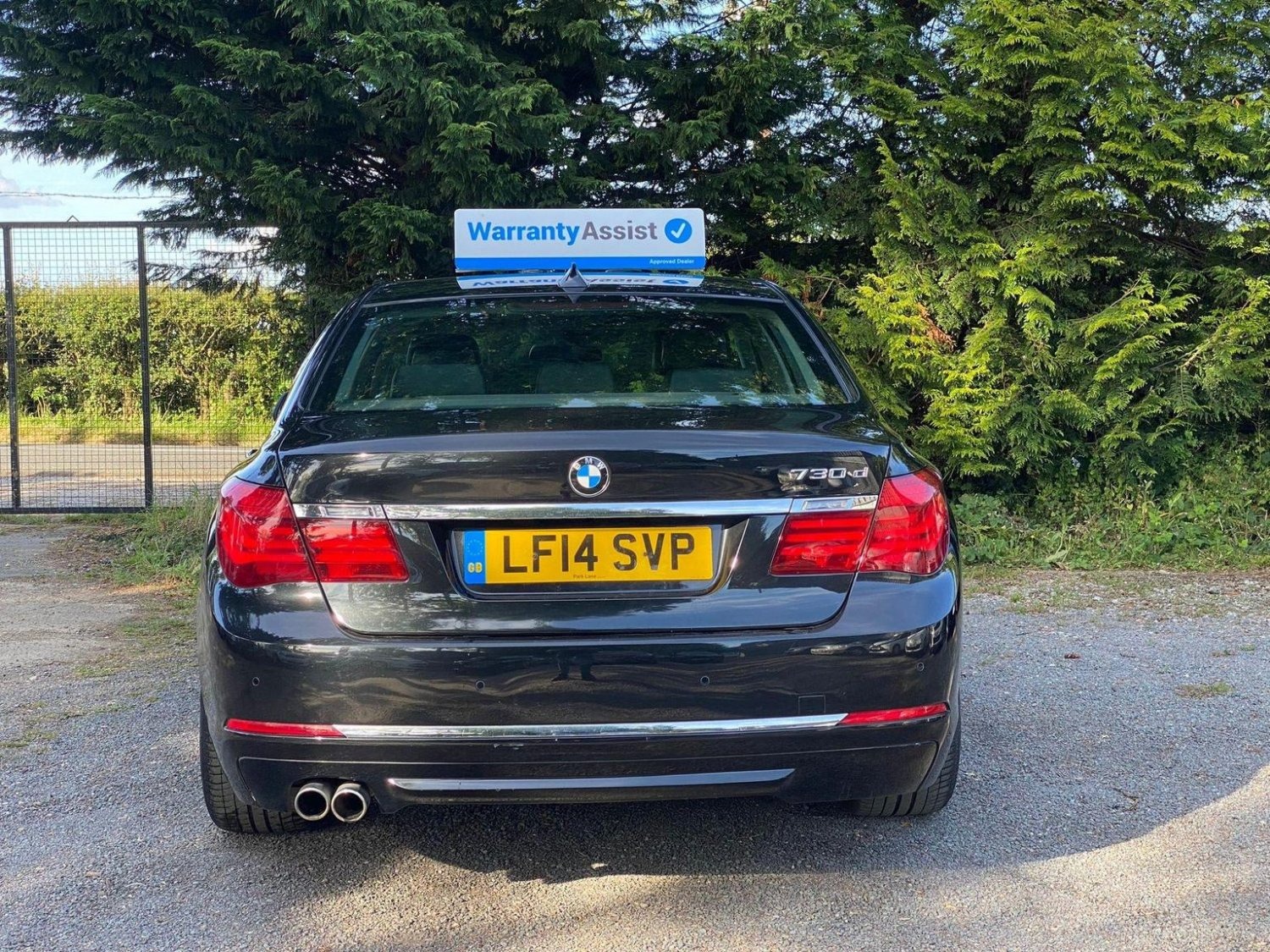 Used BMW 7 Series 2014 for sale - 76948572: Photo 7