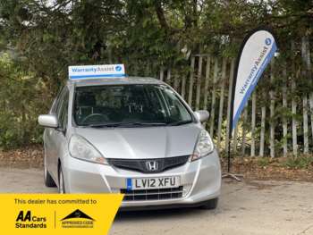 2012 (12) - 1.4 i-VTEC ES Euro 5 5dr
