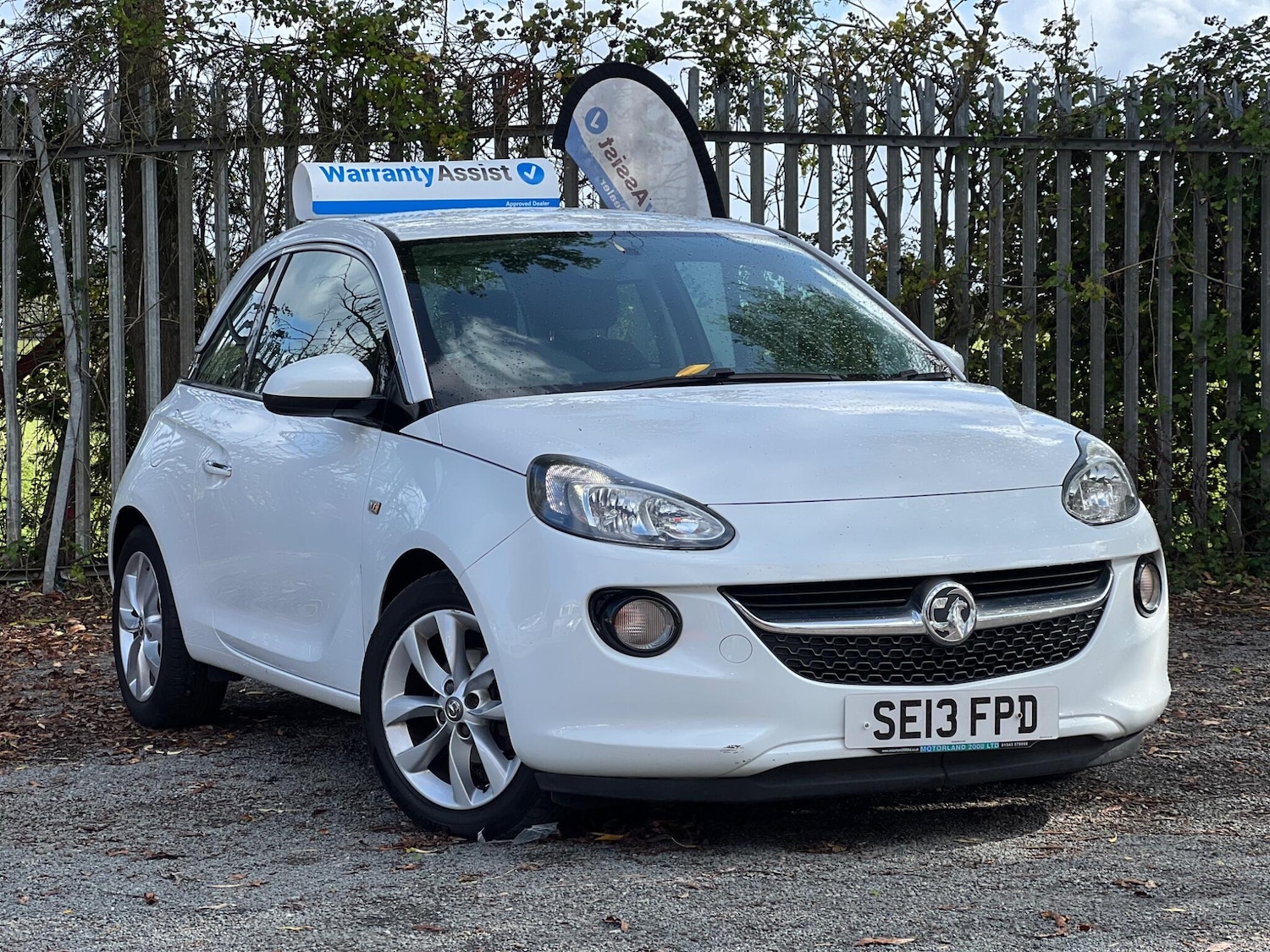 Vehicle 1