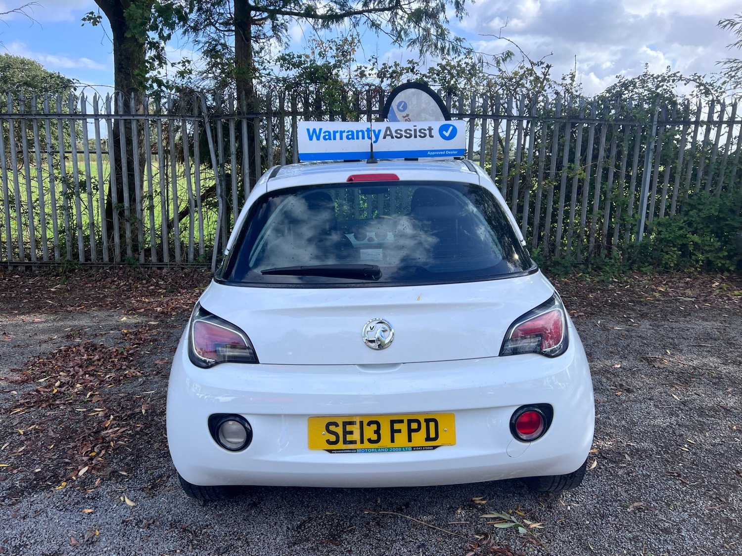 Vehicle 10