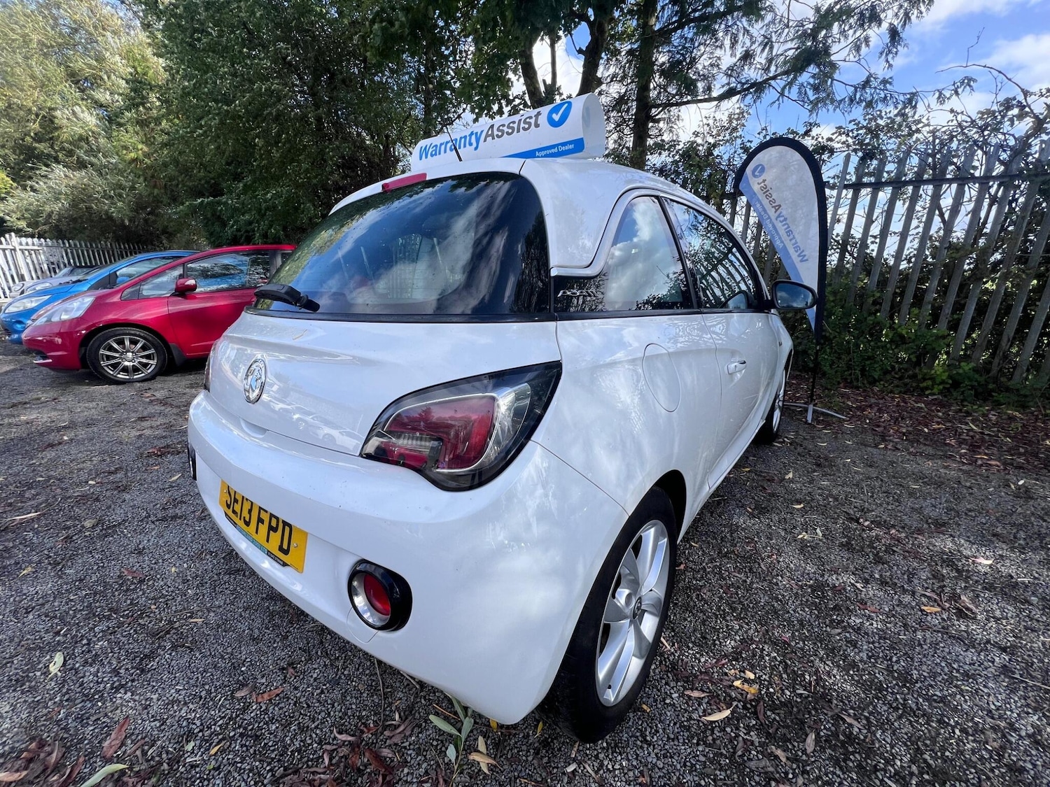 Vehicle 11