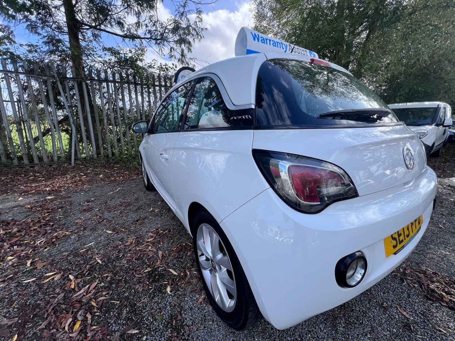 Vehicle 12