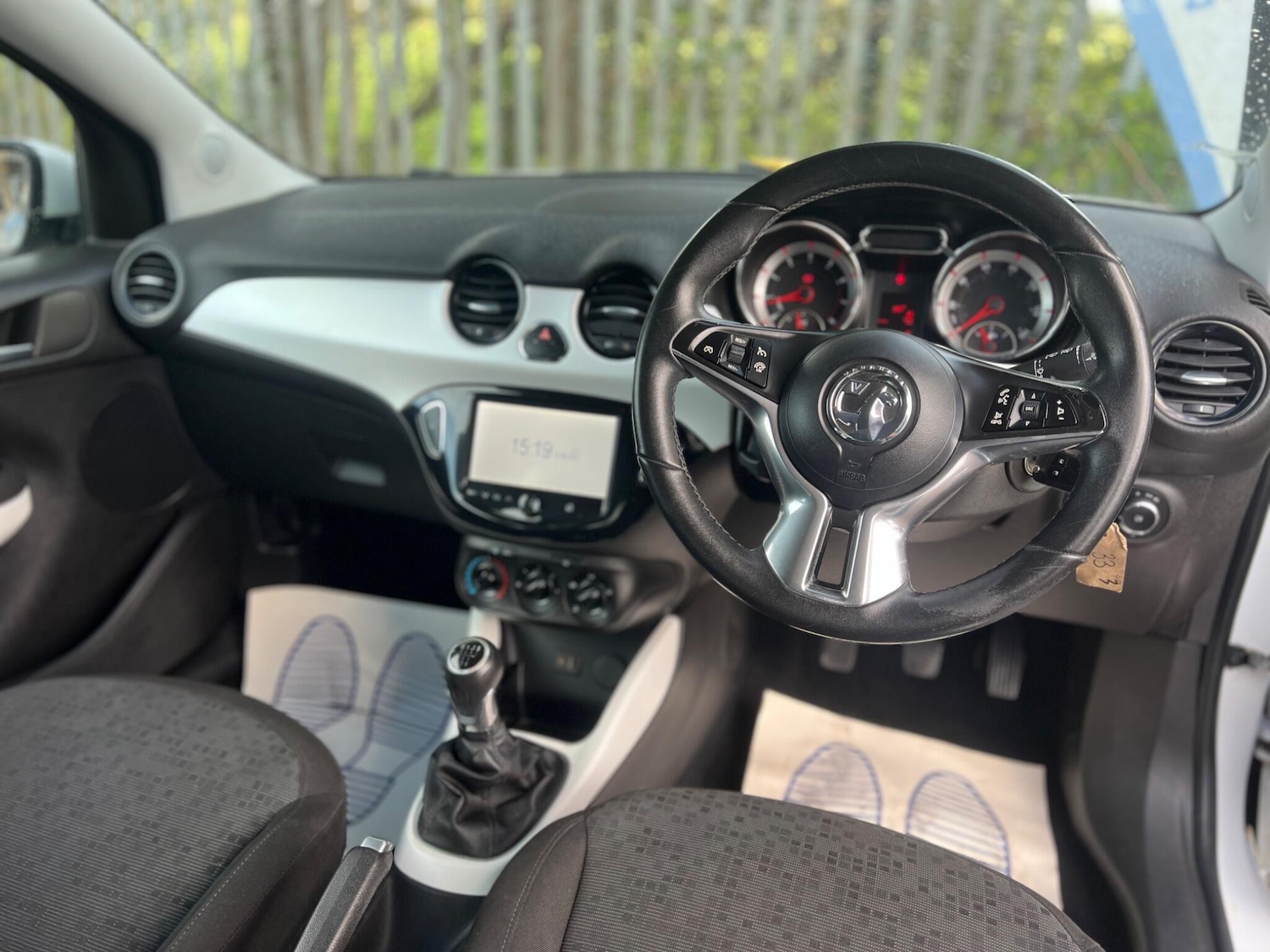 Vehicle 18