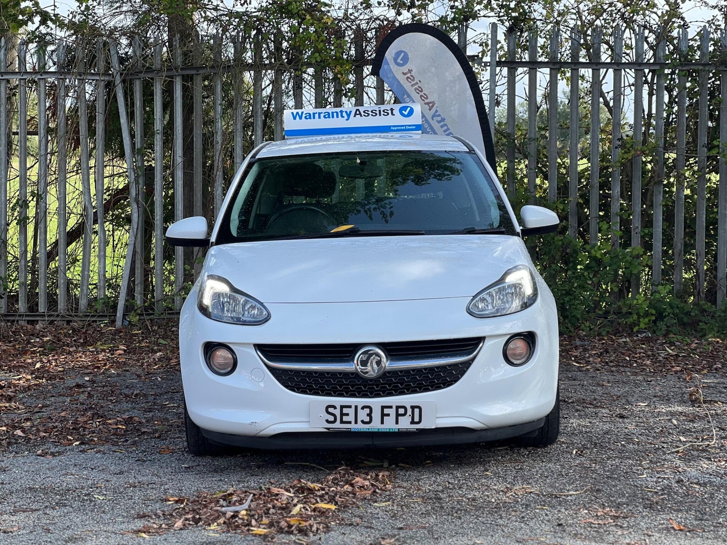 Vehicle 2