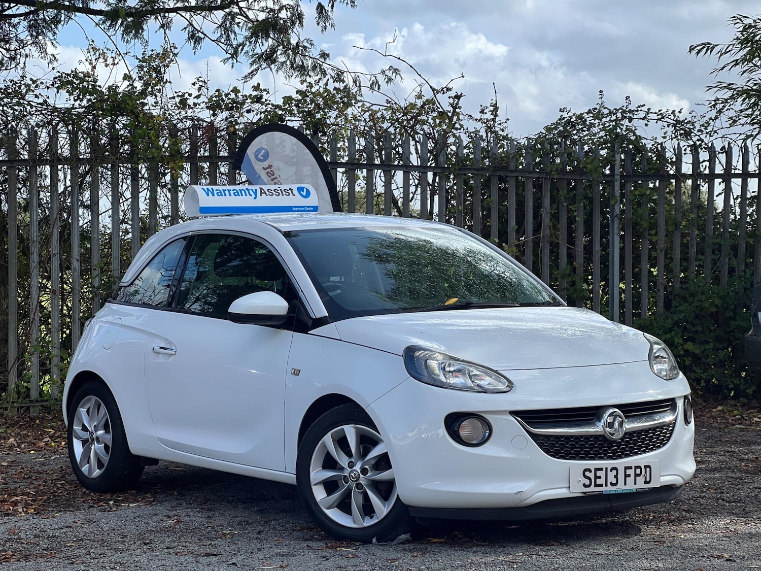 Vehicle 22