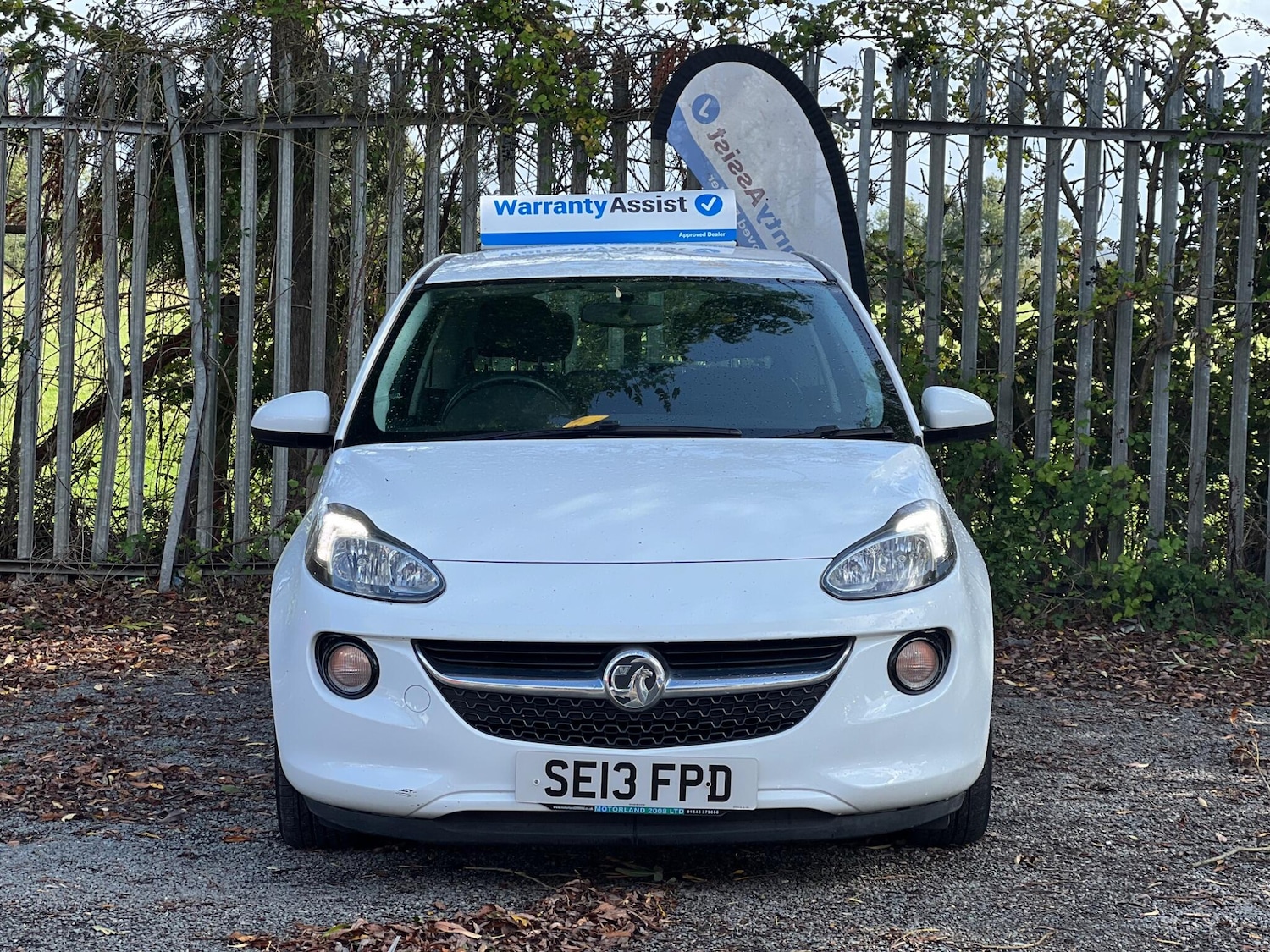 Vehicle 23