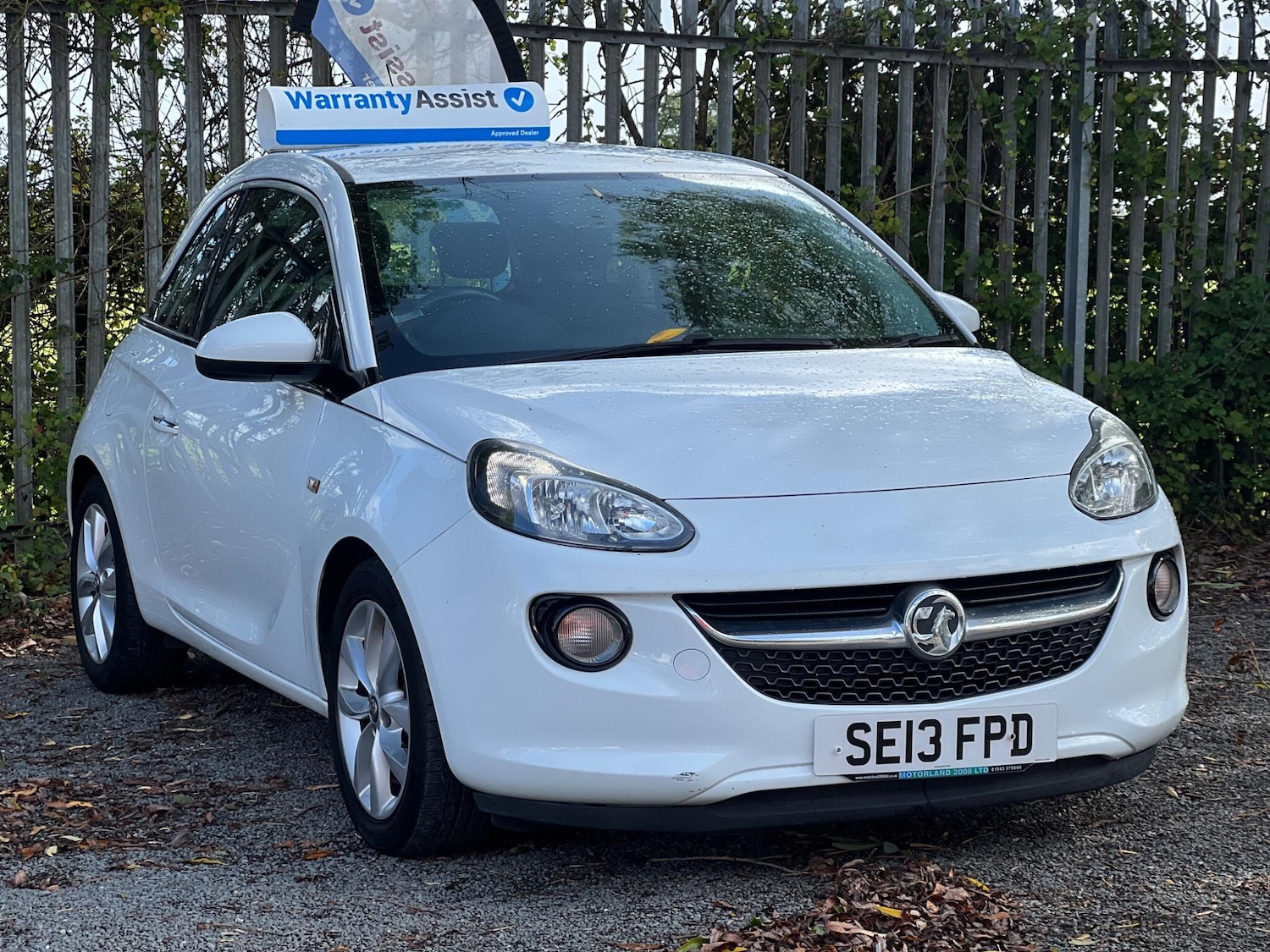 Vehicle 25