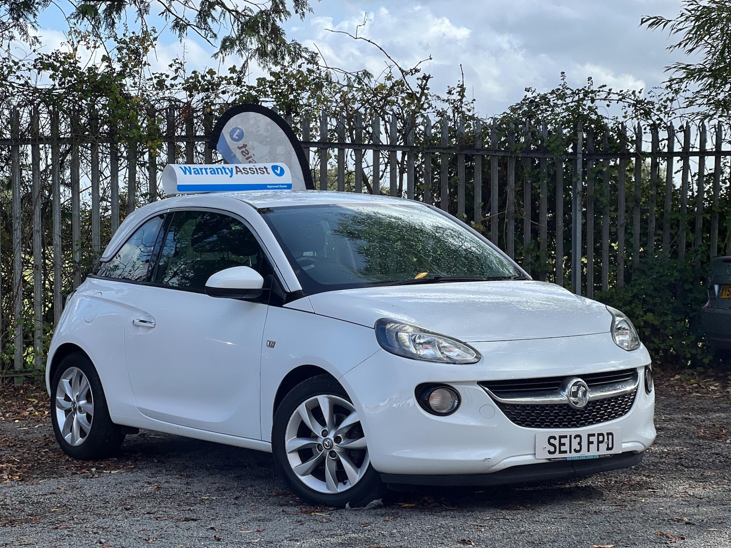 Vehicle 26
