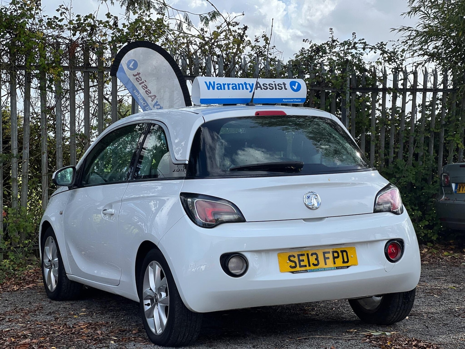 Vehicle 8