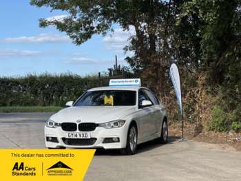 2014 (14) - 2.0 320i M Sport Auto xDrive Euro 6 (s/s) 4dr