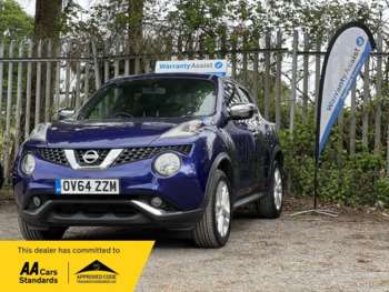 2014 (64) - 1.5 dCi Acenta Premium 5dr