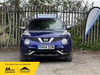 Used Nissan Juke 2014 for sale - 74739246: Photo