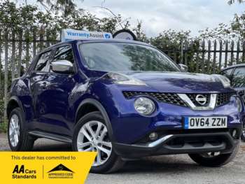 Used Nissan Juke 2014 for sale - 74739246: Photo