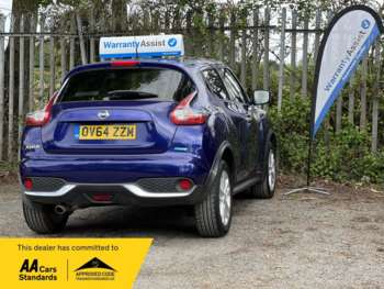 Used Nissan Juke 2014 for sale - 74739246: Photo