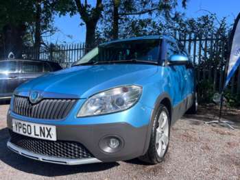 Used Skoda Roomster 2010 for sale - 74726793: Photo