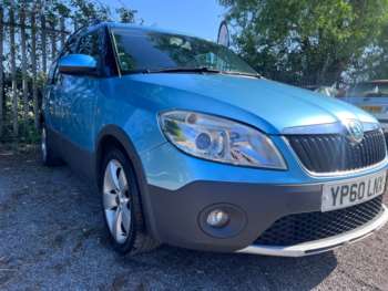 Used Skoda Roomster 2010 for sale - 74726793: Photo
