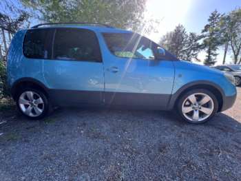 Used Skoda Roomster 2010 for sale - 74726793: Photo