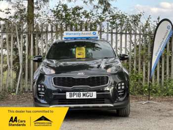 Used Kia Sportage 2018 for sale - 74725842: Photo