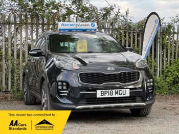 Used Kia Sportage 2018 for sale - 74725842: Photo