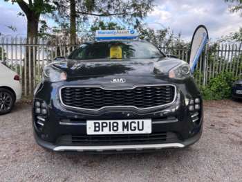 Used Kia Sportage 2018 for sale - 74725842: Photo