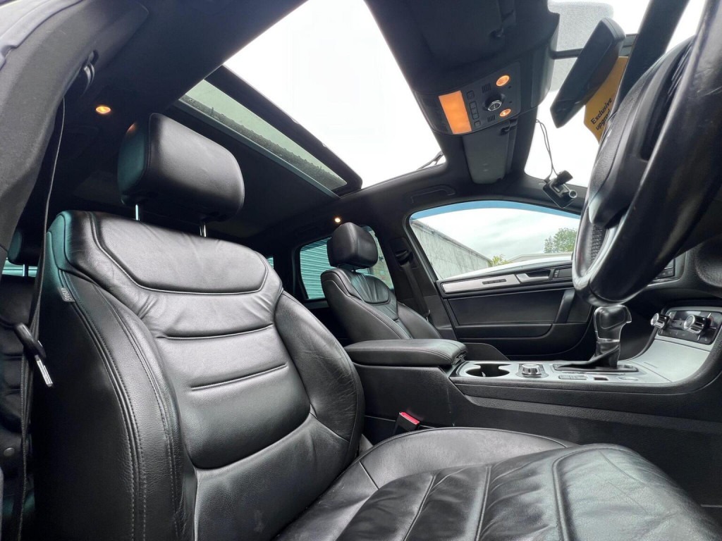 Used Volkswagen Touareg 2013 for sale - 76771611: Photo 11