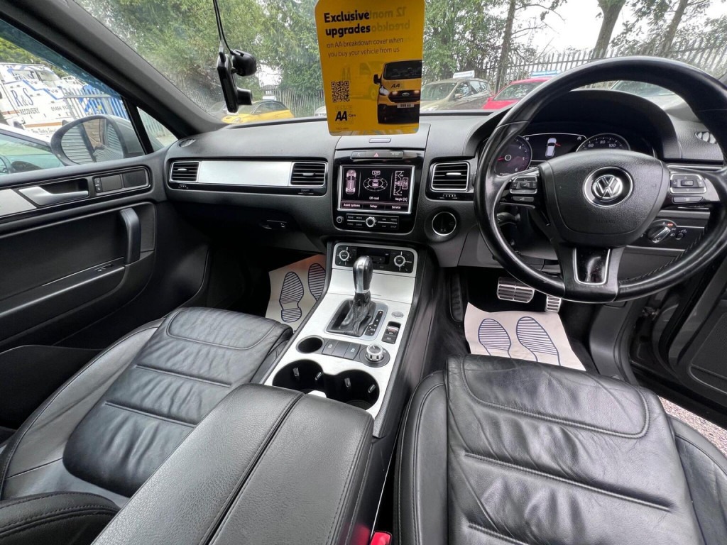 Used Volkswagen Touareg 2013 for sale - 76771611: Photo 13