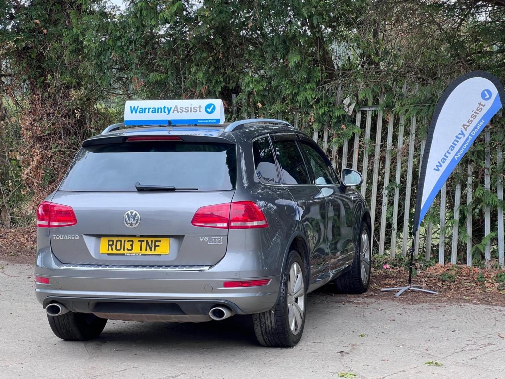 Used Volkswagen Touareg 2013 for sale - 76771611: Photo 15