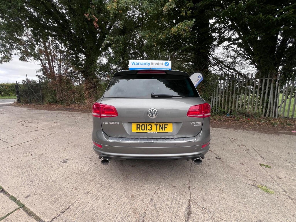 Used Volkswagen Touareg 2013 for sale - 76771611: Photo 20