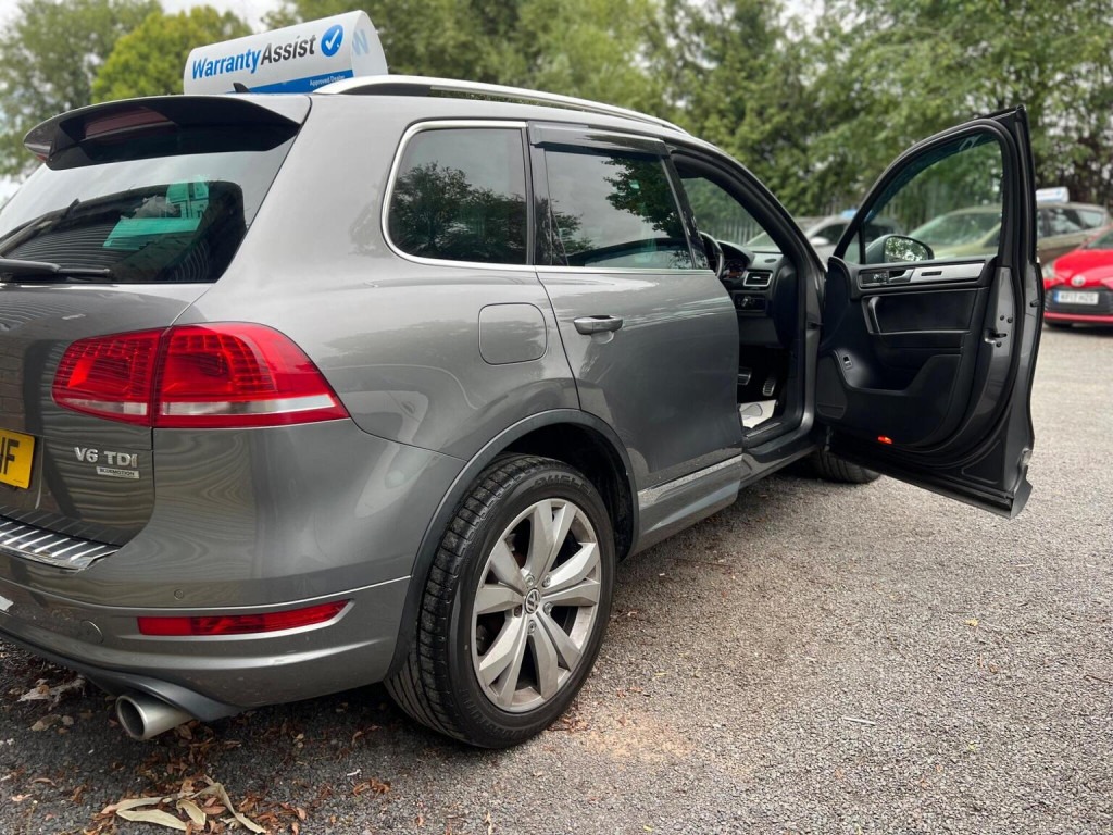 Used Volkswagen Touareg 2013 for sale - 76771611: Photo 21