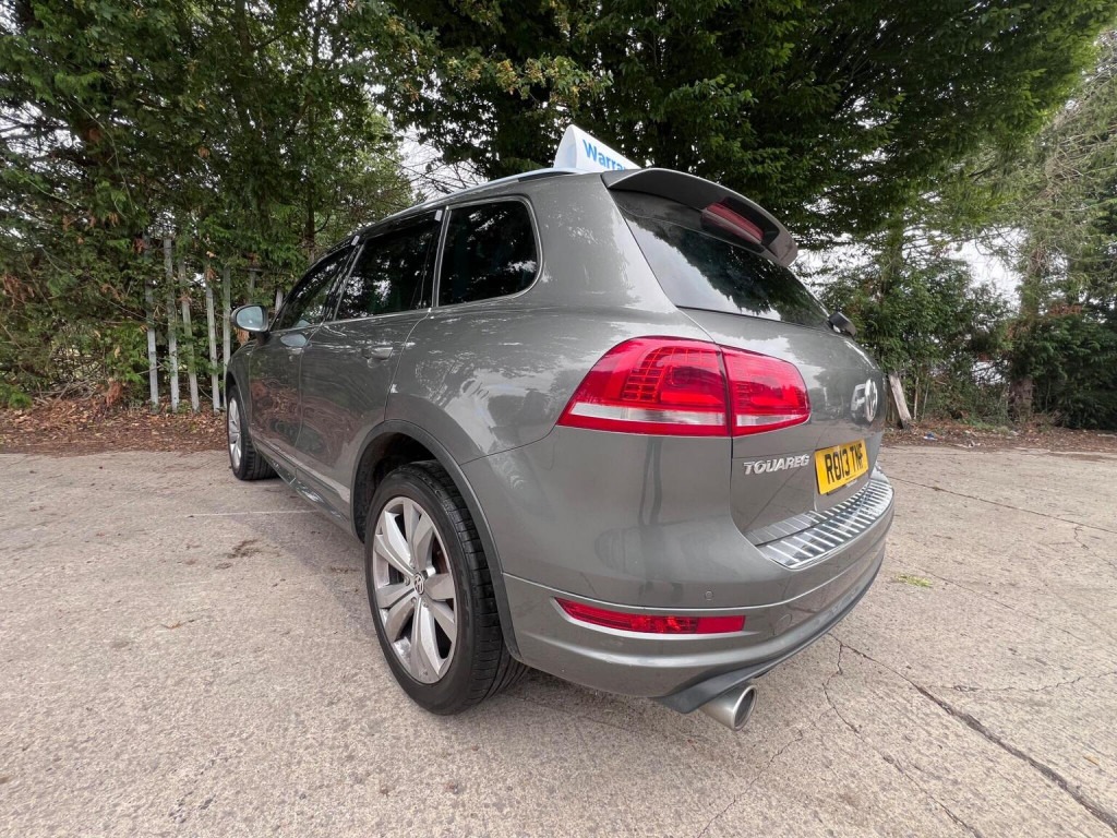 Used Volkswagen Touareg 2013 for sale - 76771611: Photo 23