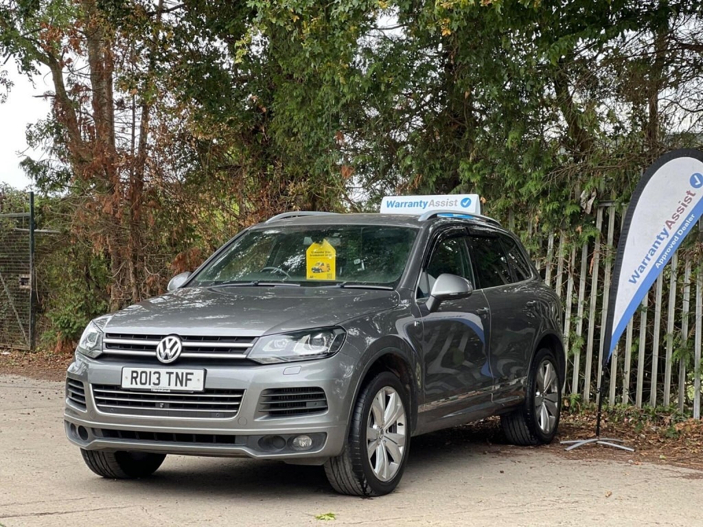 Used Volkswagen Touareg 2013 for sale - 76771611: Photo 24