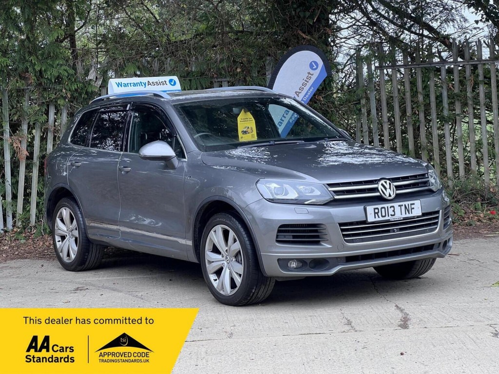 Used Volkswagen Touareg 2013 for sale - 76771611: Photo 25