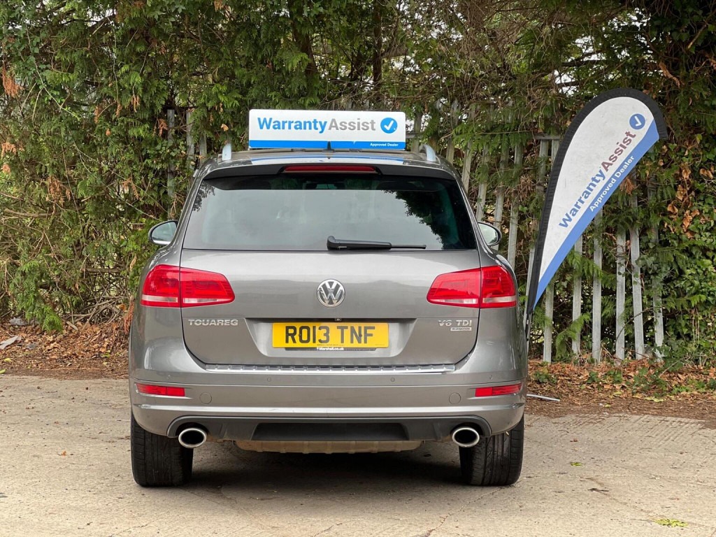 Used Volkswagen Touareg 2013 for sale - 76771611: Photo 26