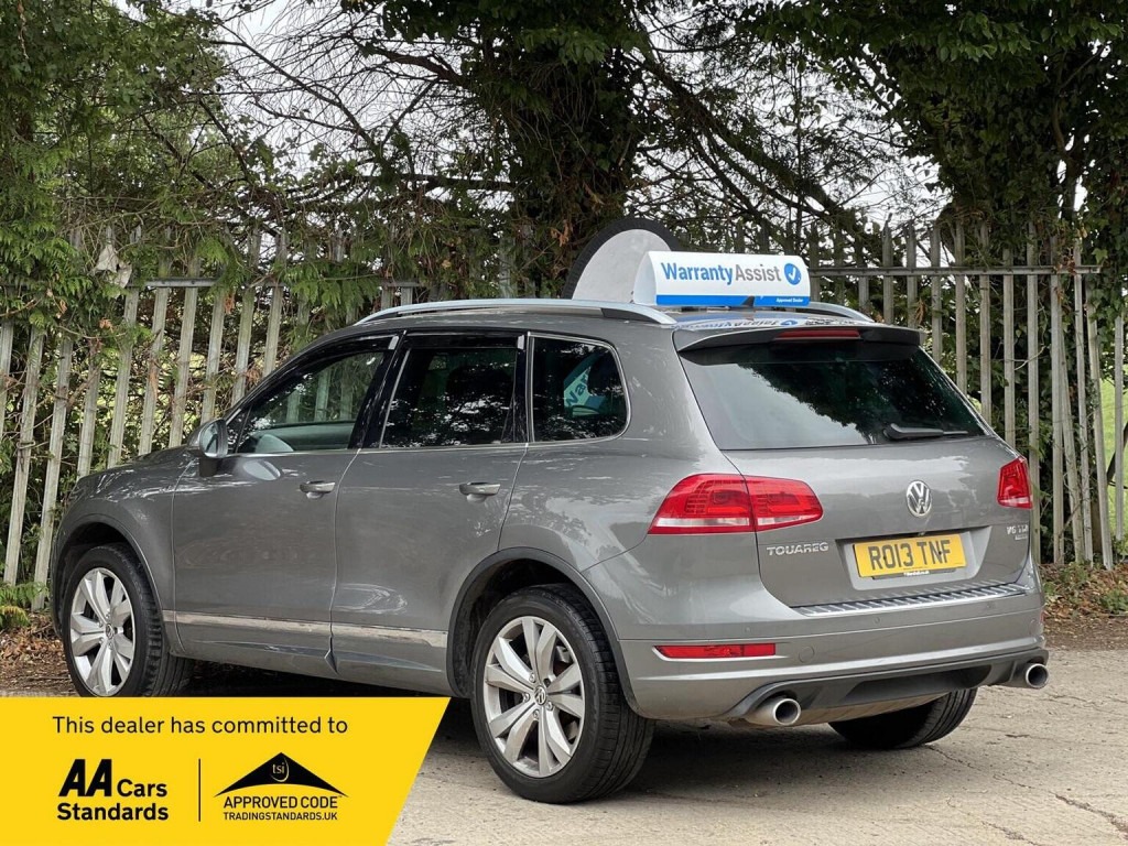 Used Volkswagen Touareg 2013 for sale - 76771611: Photo 27