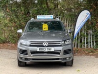 Used Volkswagen Touareg 2013 for sale - 76771611: Photo 29