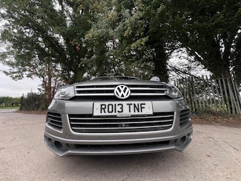 Used Volkswagen Touareg 2013 for sale - 76771611: Photo