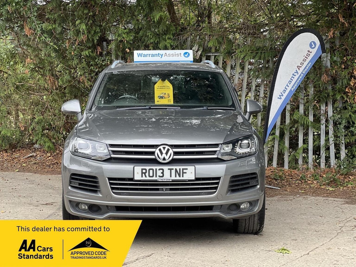 Used Volkswagen Touareg 2013 for sale - 76771611: Photo 31