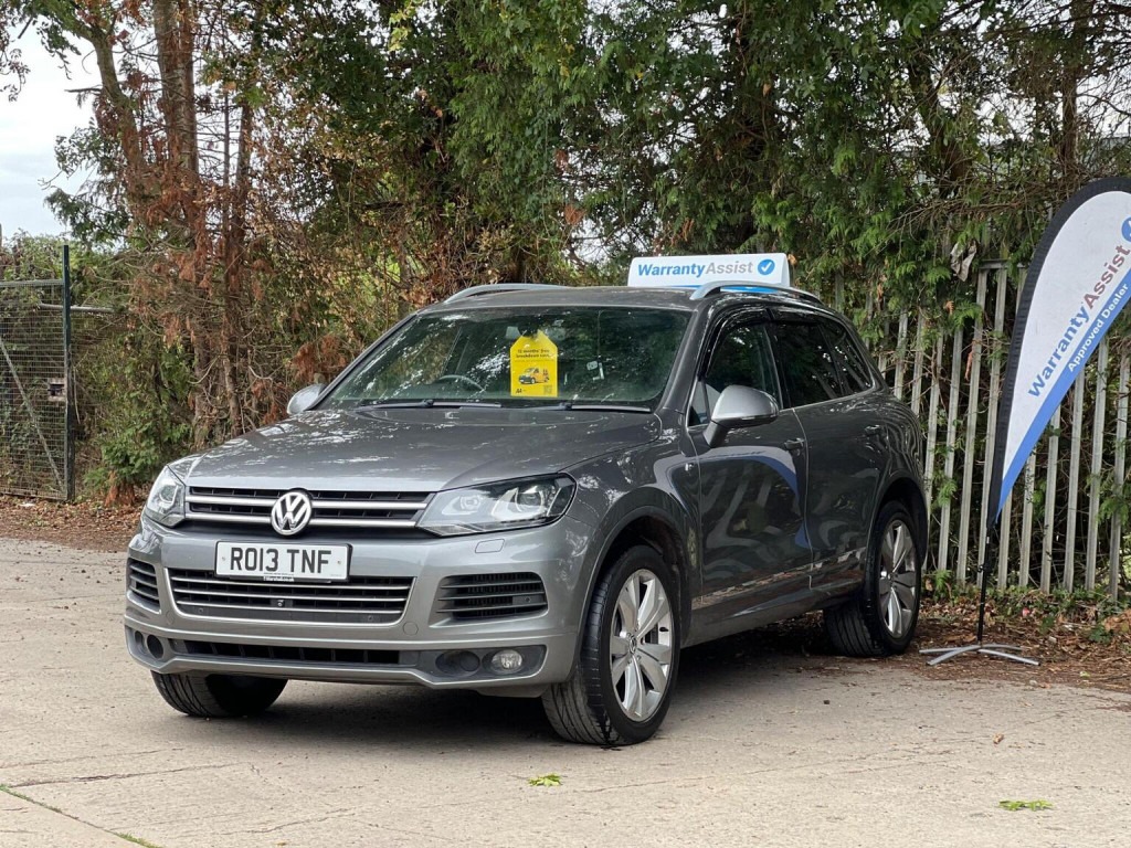 Used Volkswagen Touareg 2013 for sale - 76771611: Photo 33