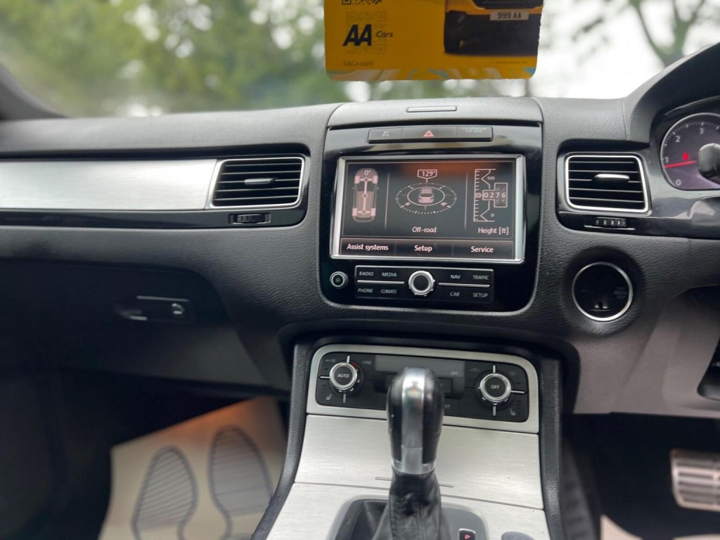 Used Volkswagen Touareg 2013 for sale - 76771611: Photo 34