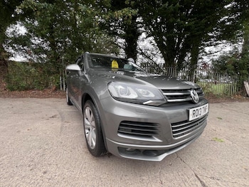 Used Volkswagen Touareg 2013 for sale - 76771611: Photo