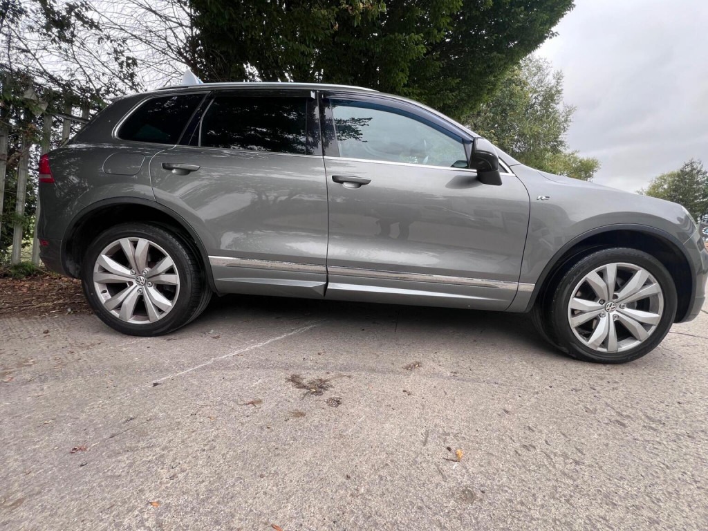Used Volkswagen Touareg 2013 for sale - 76771611: Photo 5