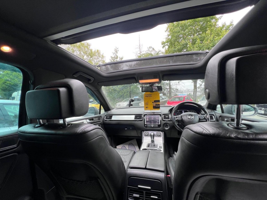 Used Volkswagen Touareg 2013 for sale - 76771611: Photo 8