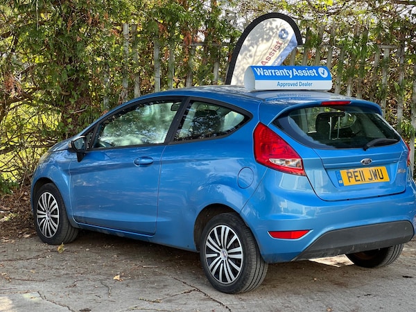 Used Ford Fiesta 2011 for sale - 76151145: Photo 11
