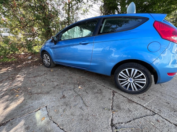 Used Ford Fiesta 2011 for sale - 76151145: Photo 13