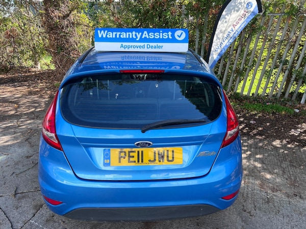Used Ford Fiesta 2011 for sale - 76151145: Photo 14