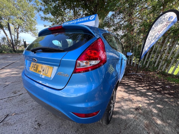 Used Ford Fiesta 2011 for sale - 76151145: Photo 16