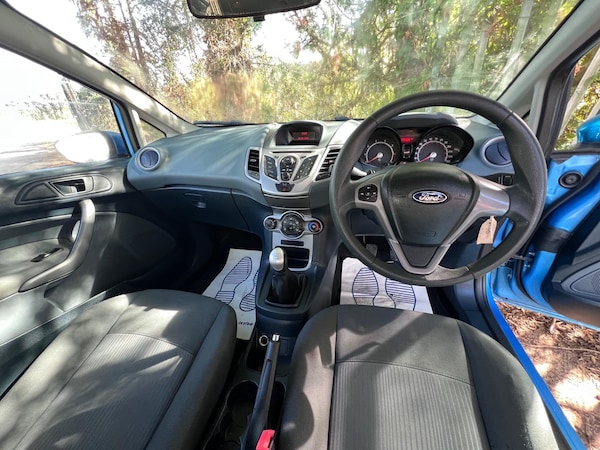 Used Ford Fiesta 2011 for sale - 76151145: Photo 19